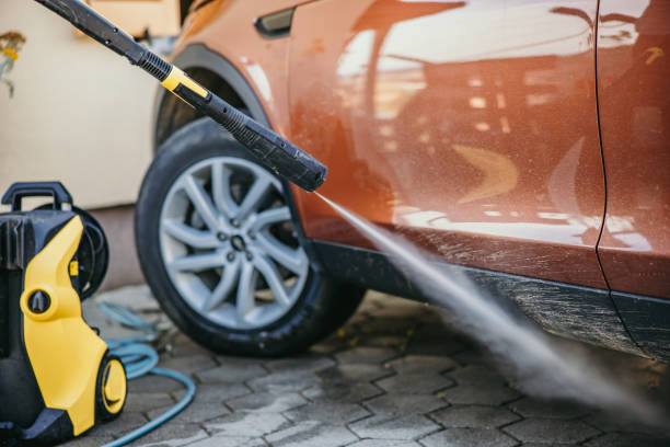 Best Commercial Building Pressure Washing  in Edmonton, KY