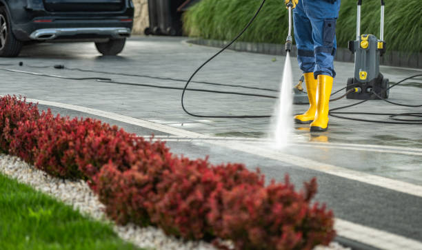 Why Choose Our Certified Pressure Washing Experts for Your Project Needs in Edmonton, KY?